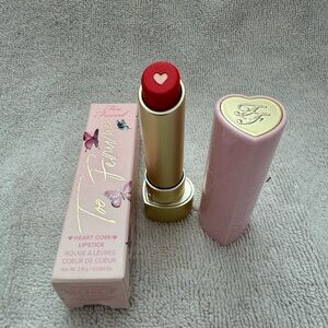 Too Faced Too Femme Lipstick